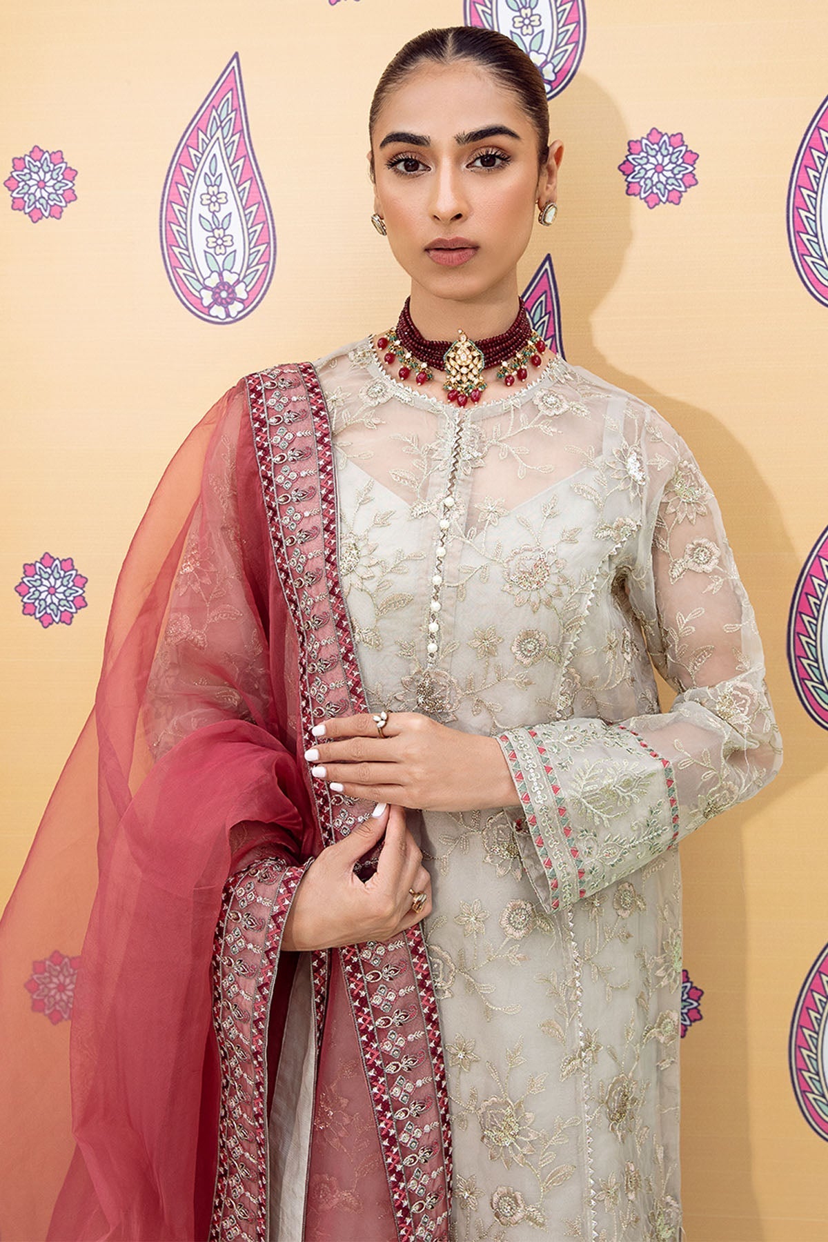 Nureh | Fancy Formals | NP-340