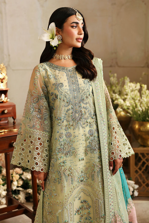 Nureh | Jhoomro Formals | NL-67 MAHI-ROO
