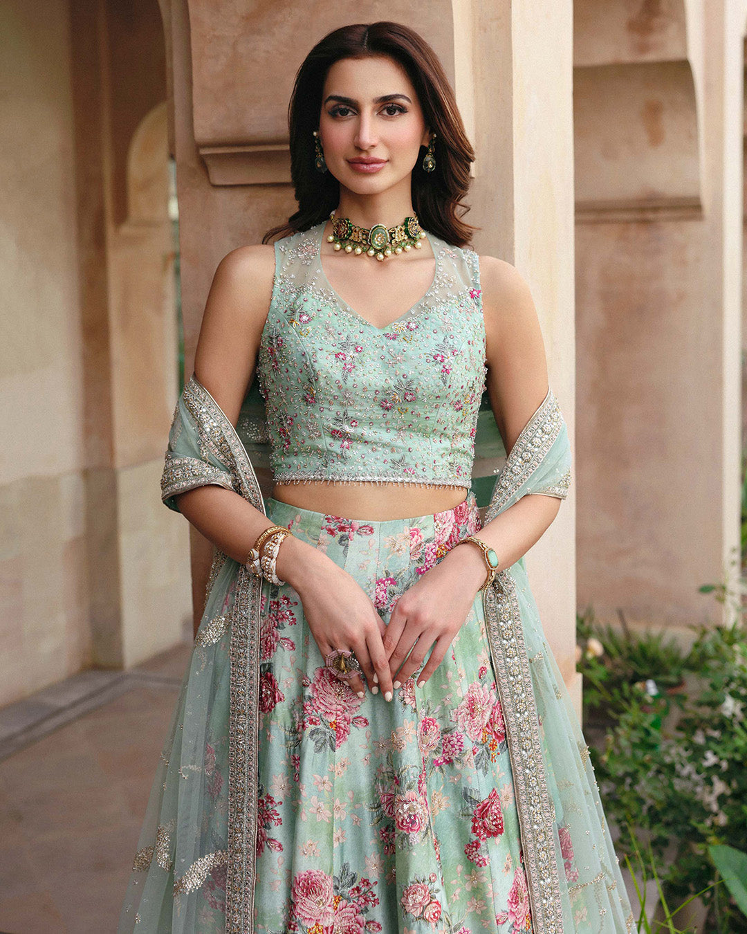 Faiza Saqlain | Averia Bridals | Rosabelle