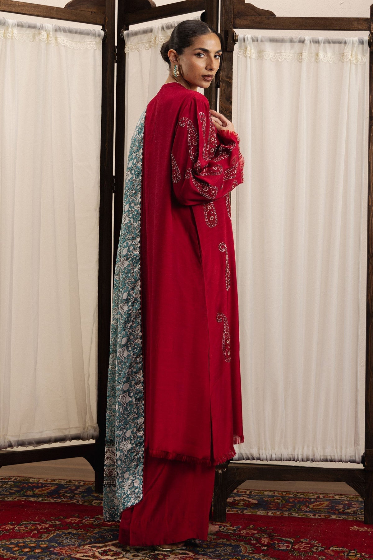 Zara Shahjahan | Eid Festive 26 | Mehria