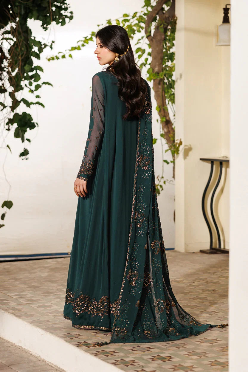 Iznik | Stitched | CC-96 Plain Chiffon
