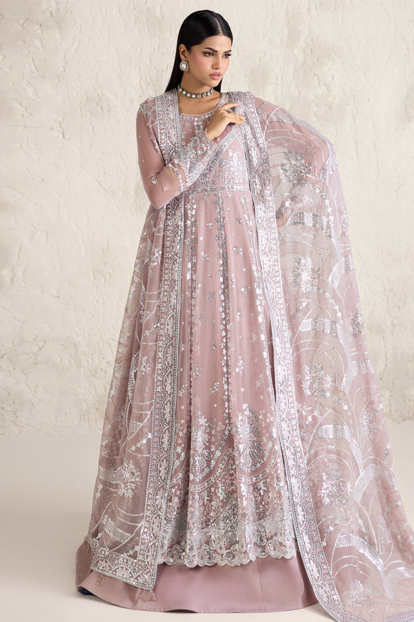 Farasha | Formals 26 | Mauve Pearl