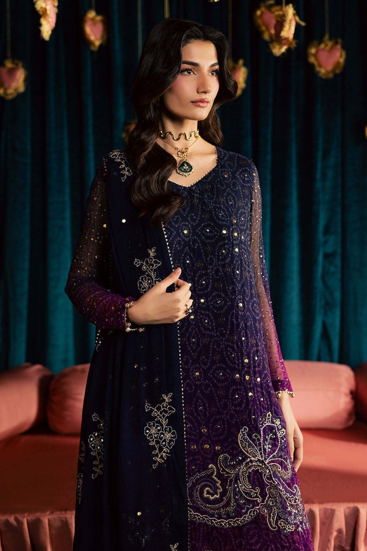 Nureh | Mukeshkari Formals | MK-23