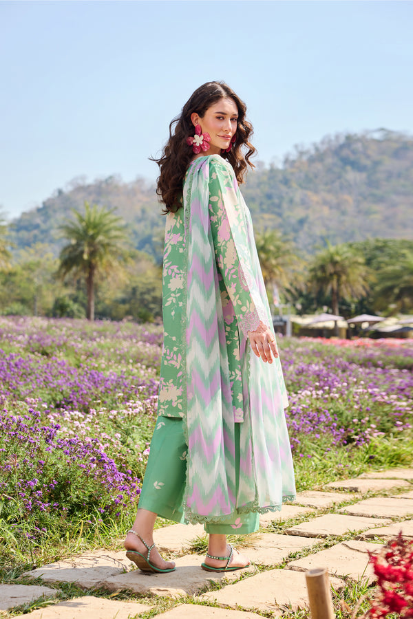 Farasha | Summer Escape 26 | Golden Spring