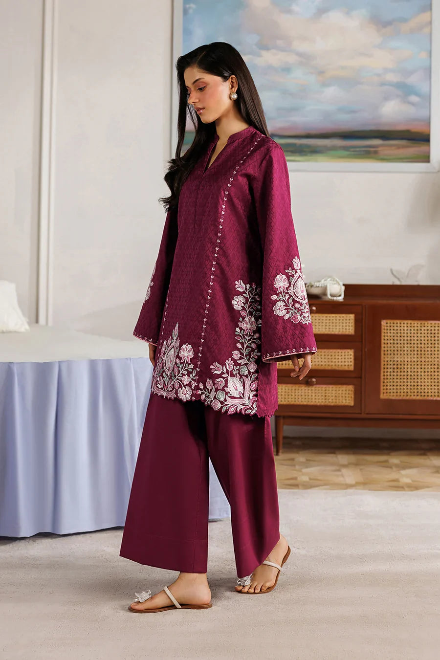 Iznik | Summer Pret | IP-358 Textured Lawn