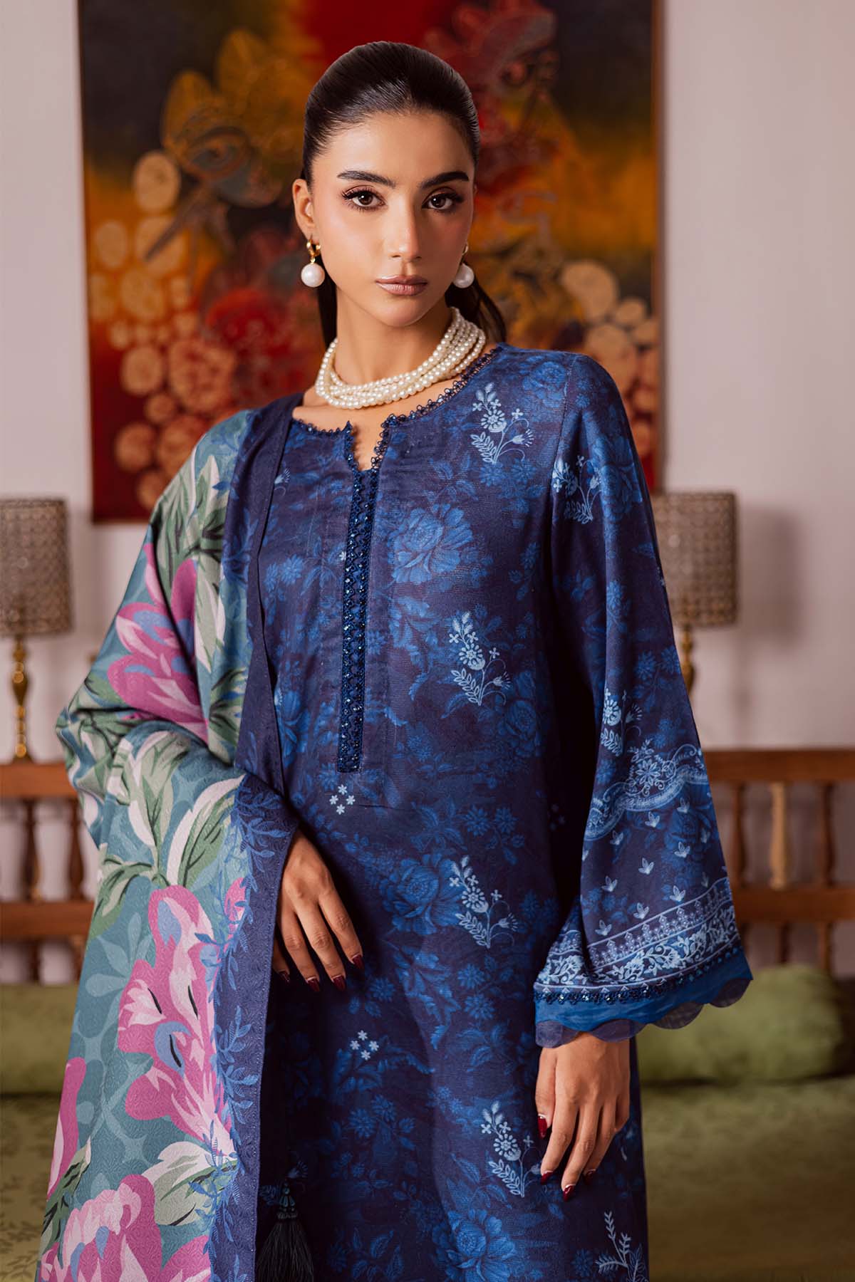 Nureh | Linen Jacquard | SP-188