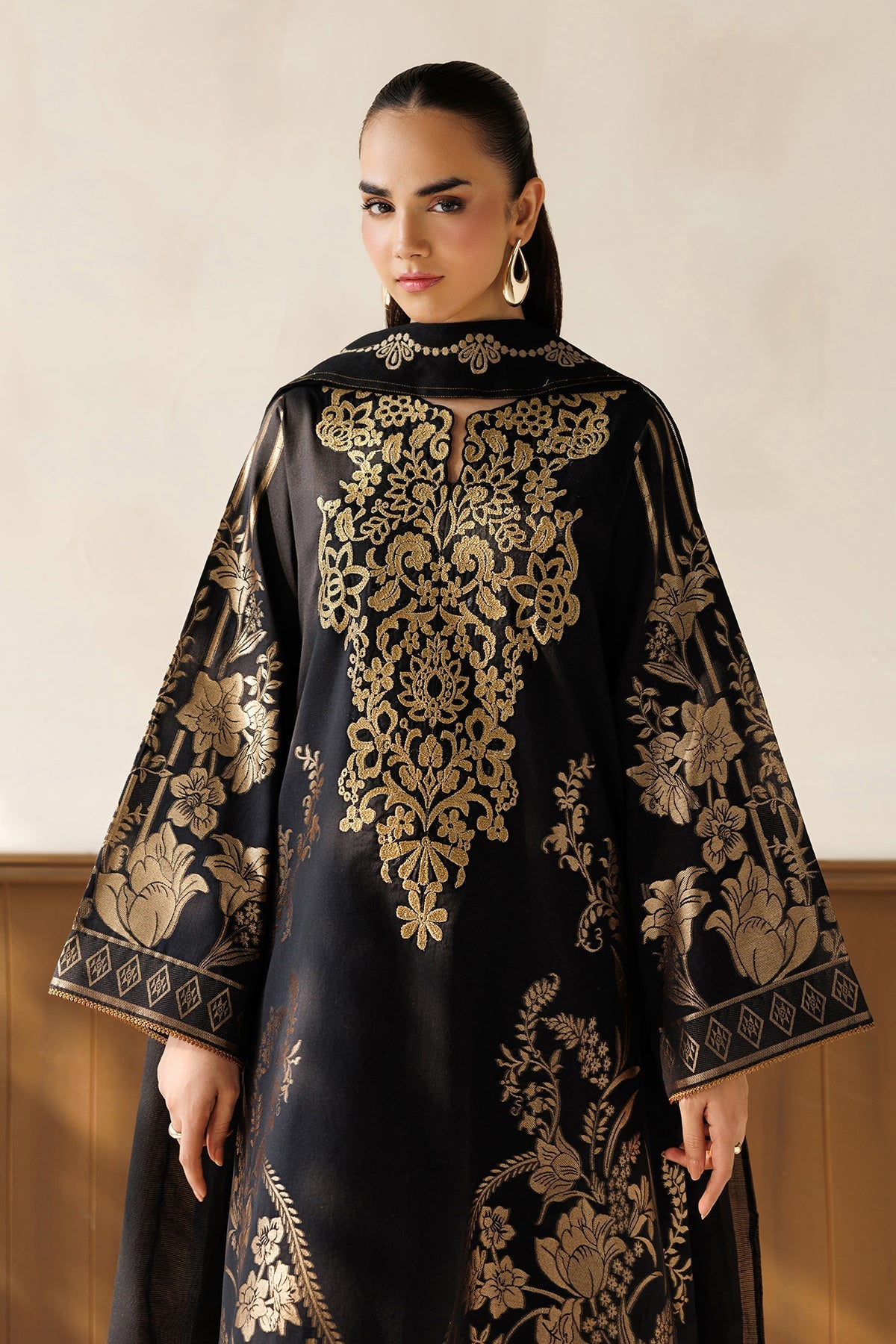 Baroque | Luxury Summer Pret | UF-4501