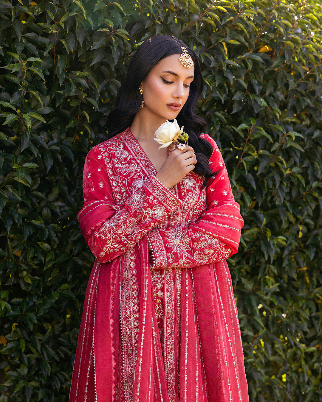 Faiza Saqlain | Adeen Formals | Alannah