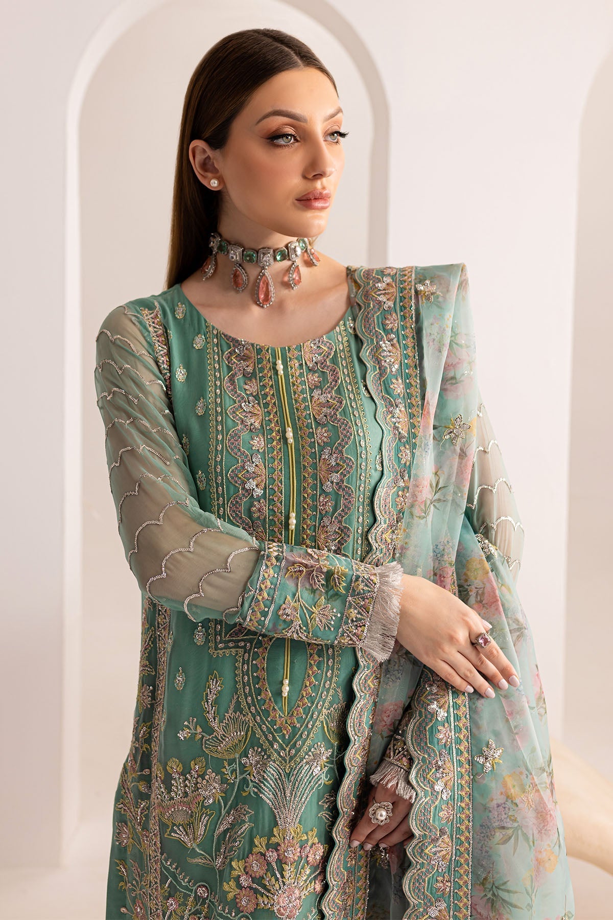 Nureh | Fancy Formals | NP-513
