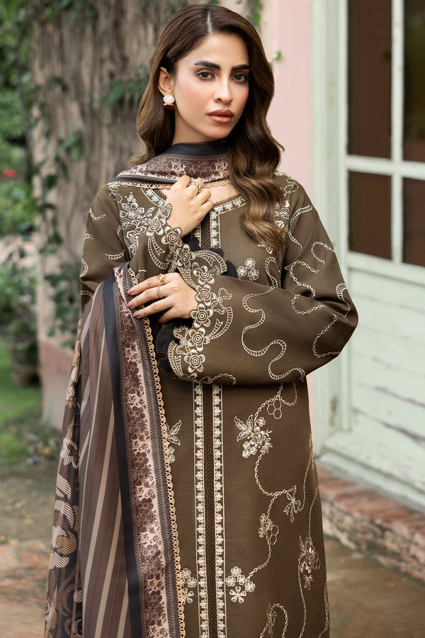 Farasha | Eminence Khaddar 25 | Stonepetal