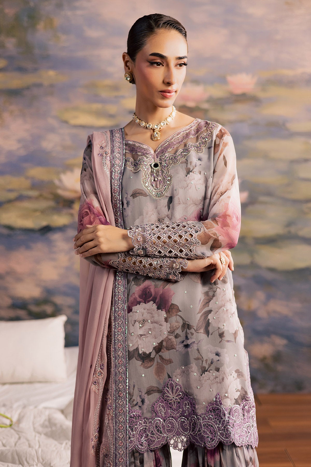 Nureh | Fancy Formal 26 | NP-786