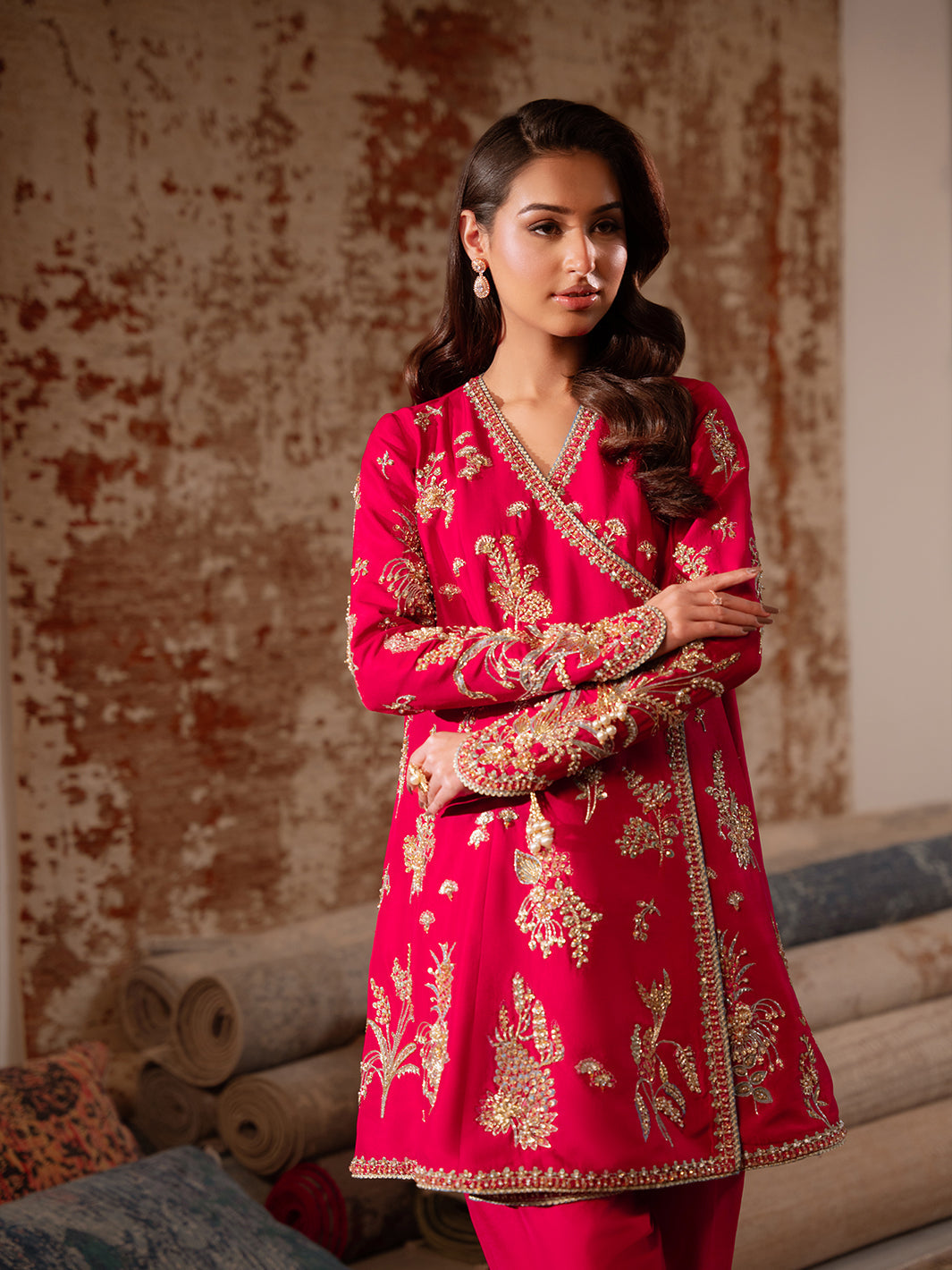 Amroz Atelier | Mikami Formals | MIRA