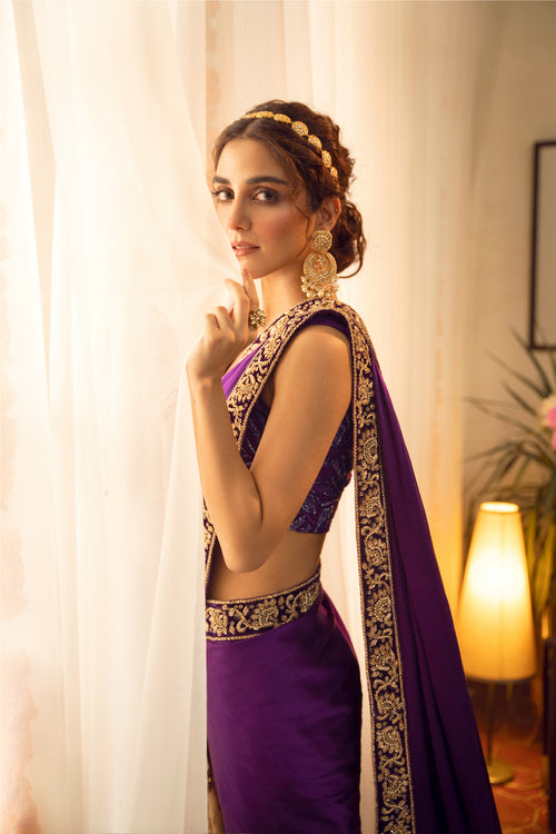 Maya | Wedding Formal Babul | NAINA - by - Libasekhas UK - Registered Vendor of : Maya - 100% Original Designer Dresss