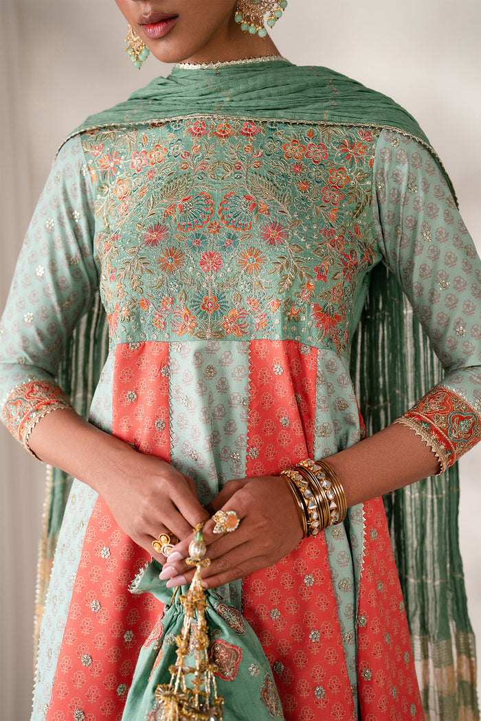 Baroque | Luxury Pret Formals | UF-4141