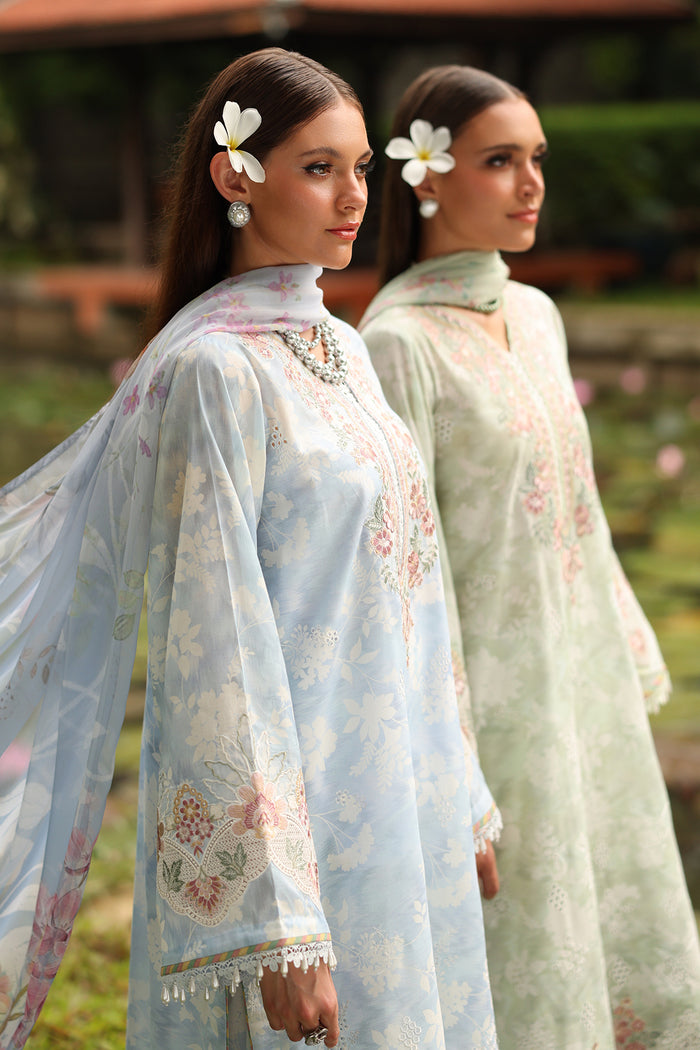 Baroque | Luxury Pret Summer | UF-4250