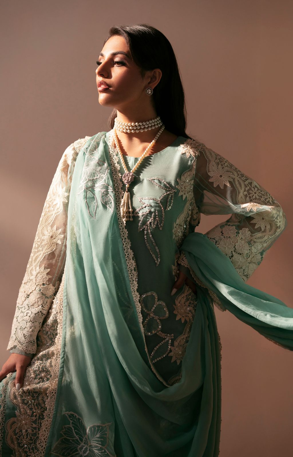 Ajr Couture | Symphony Luxe Festive 25 | Ember