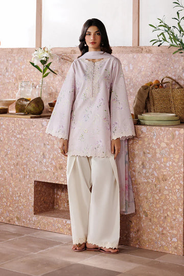 Iznik | Sunscape Lawn '26 | UE-706 Printed Lawn