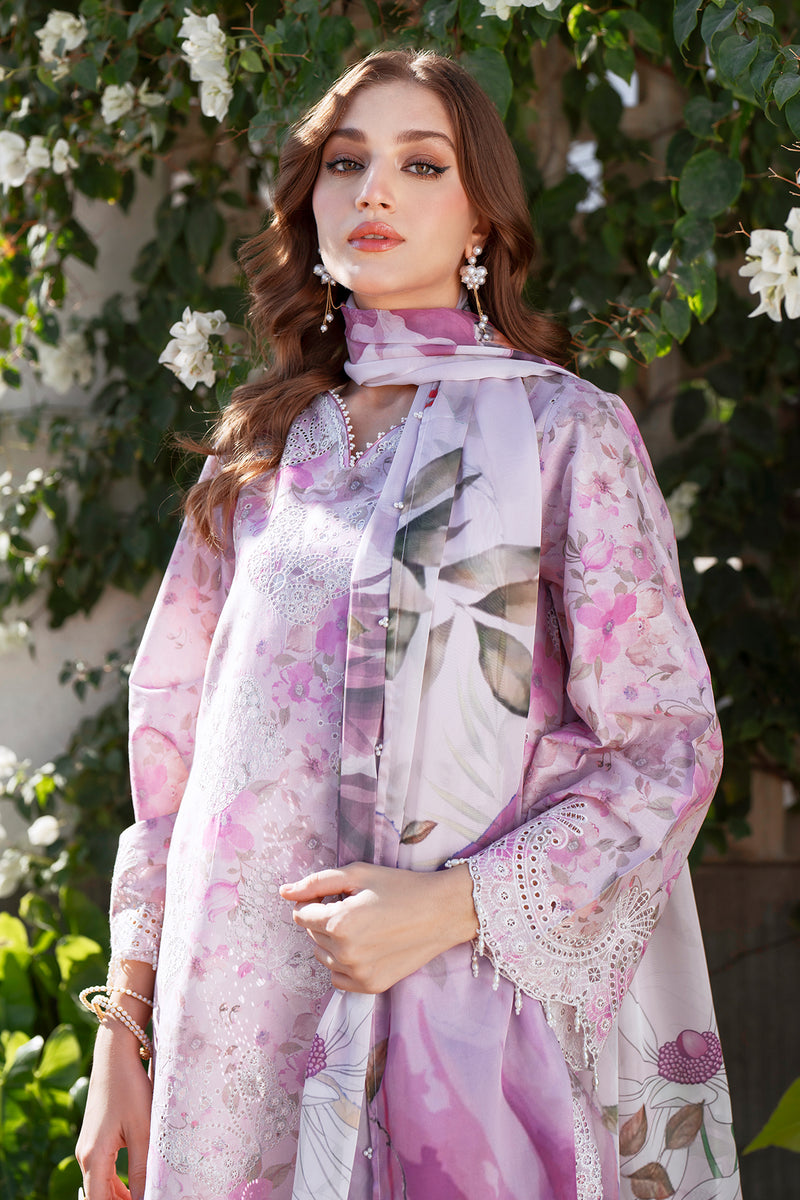 Baroque | Luxury Pret 25 | UF-4067