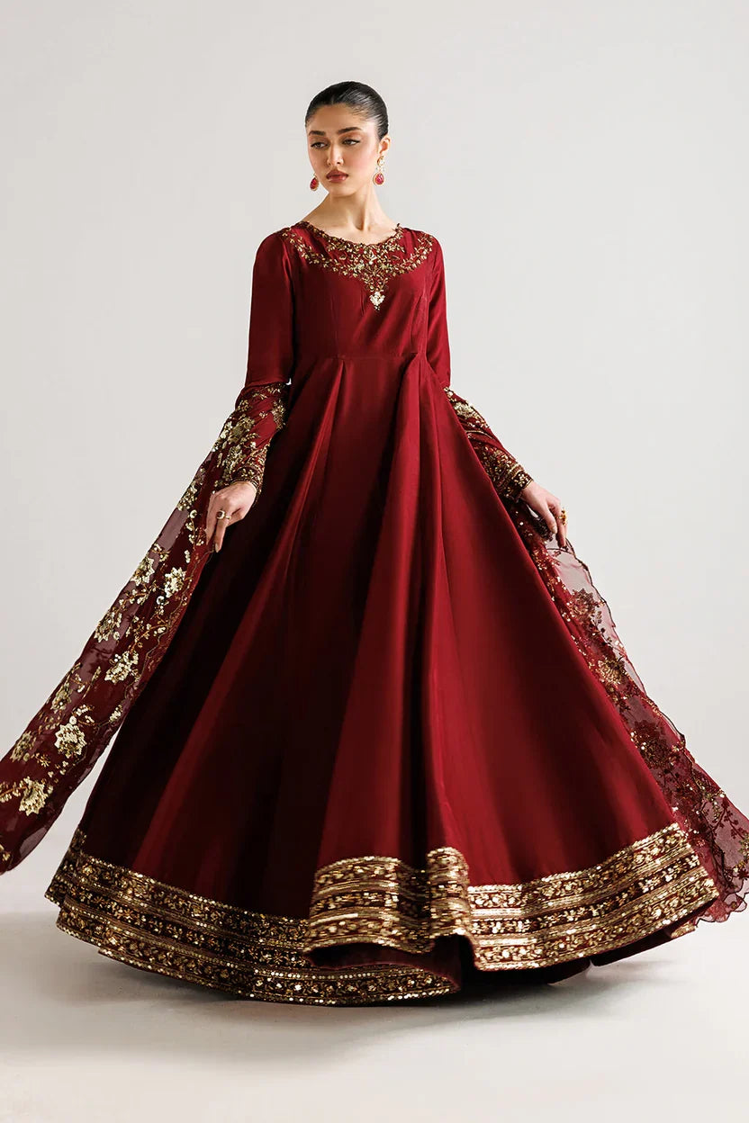 Iznik | Eid Luxe | UE-630 Ramen Silk