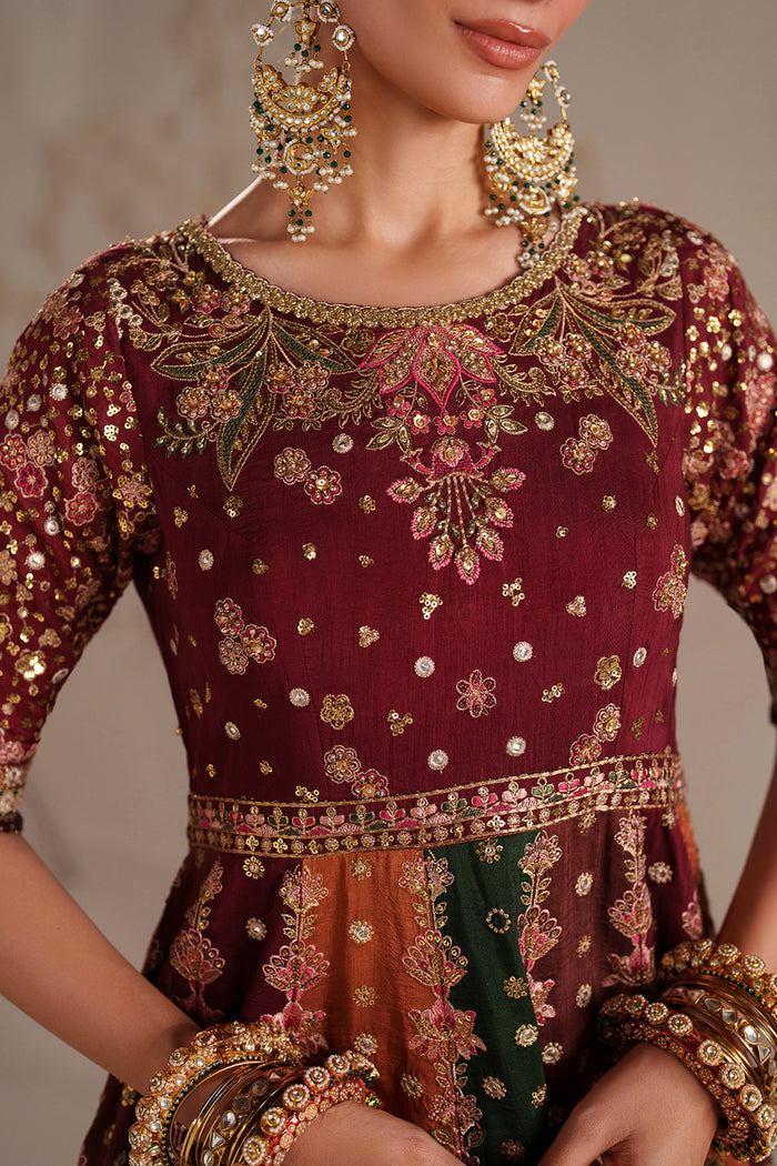 Baroque | Luxury Pret Formals | UF-4366