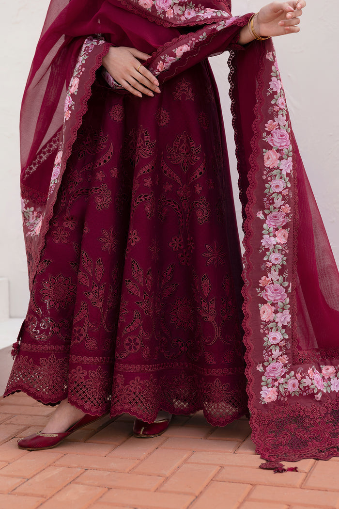 Baroque | Eid Lawn 26 | EL-D05