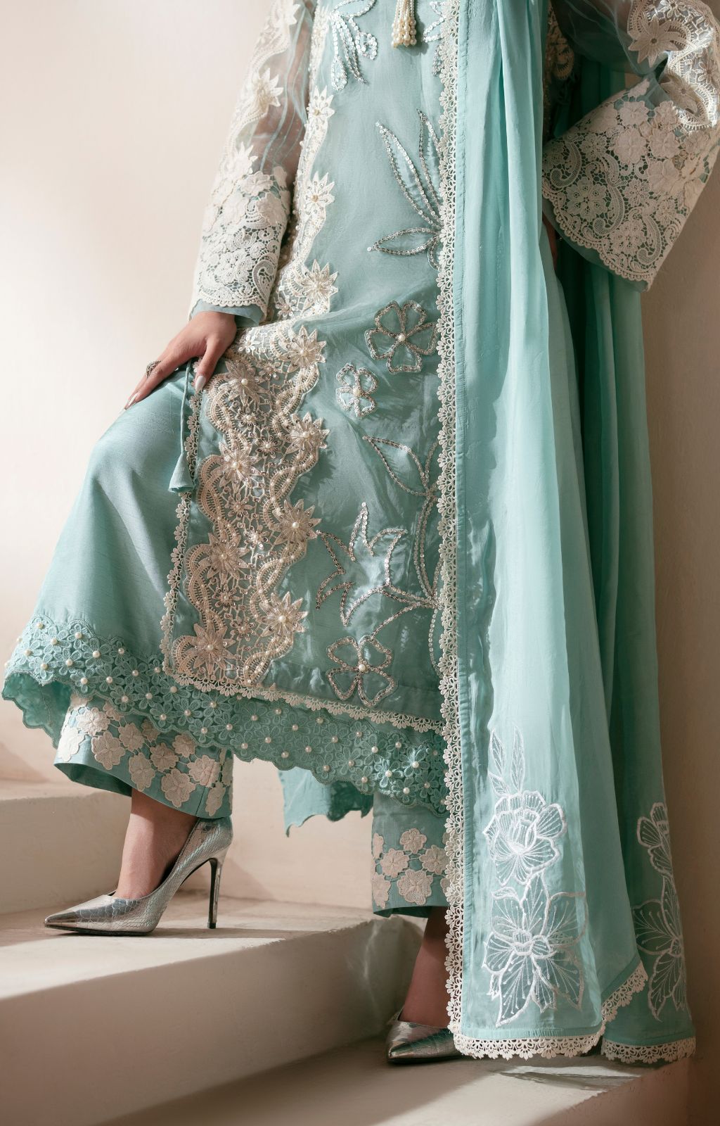 Ajr Couture | Symphony Luxe Festive 25 | Ember