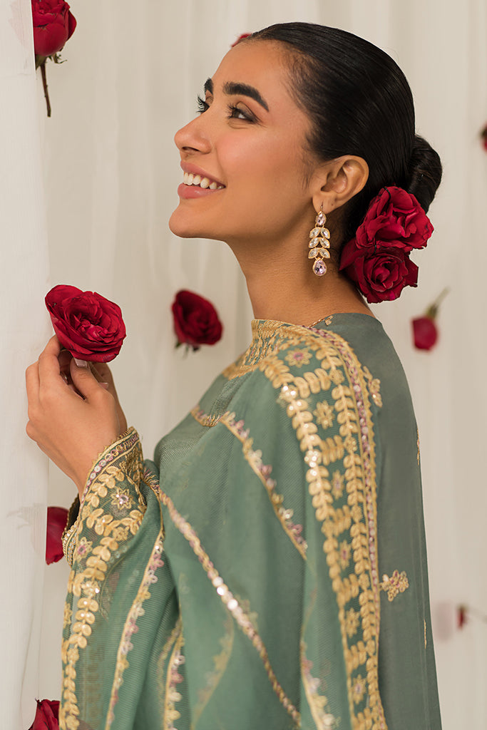 Cross Stitch | Luxe Atelier 24 | GARLAND SAGE