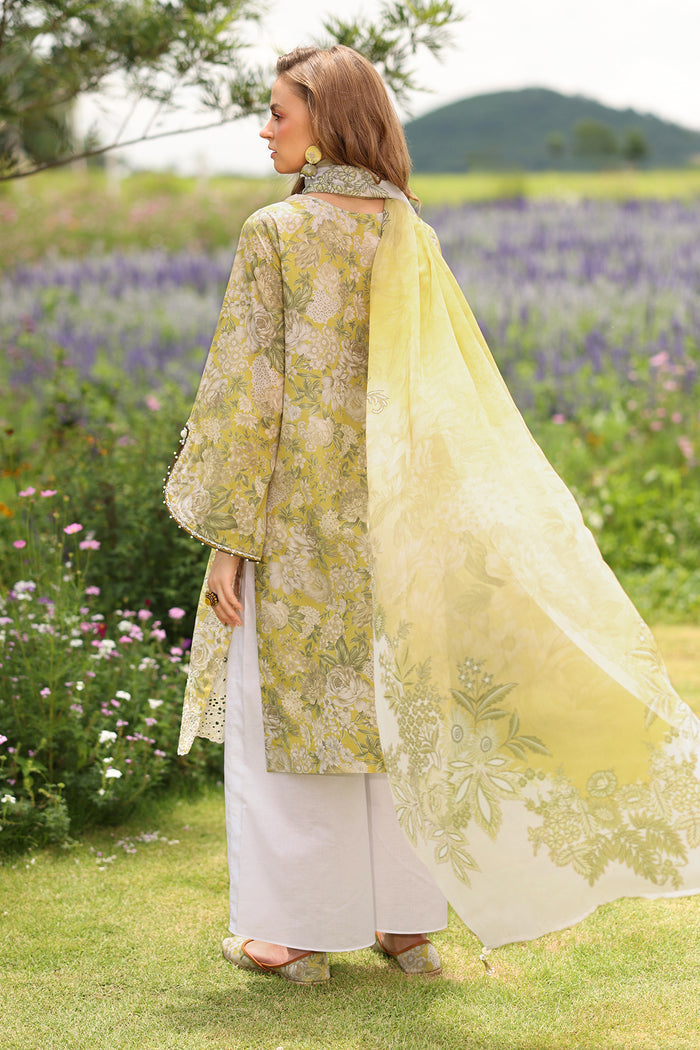 Baroque | Luxury Pret Summer | UF-4229