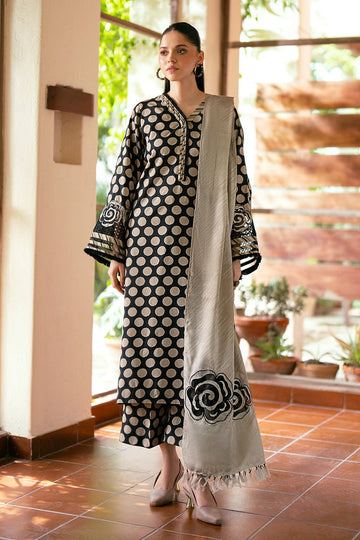 Baroque | Luxury Pret 25 | UF-763