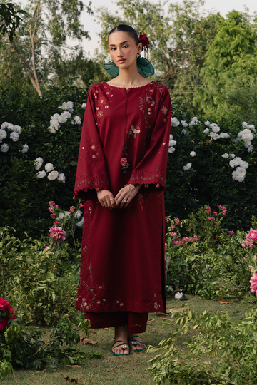 Iznik | Mid Summer Pret | IP-376 DYED LAWN