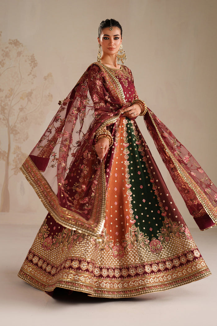 Baroque | Luxury Pret Formals | UF-4366