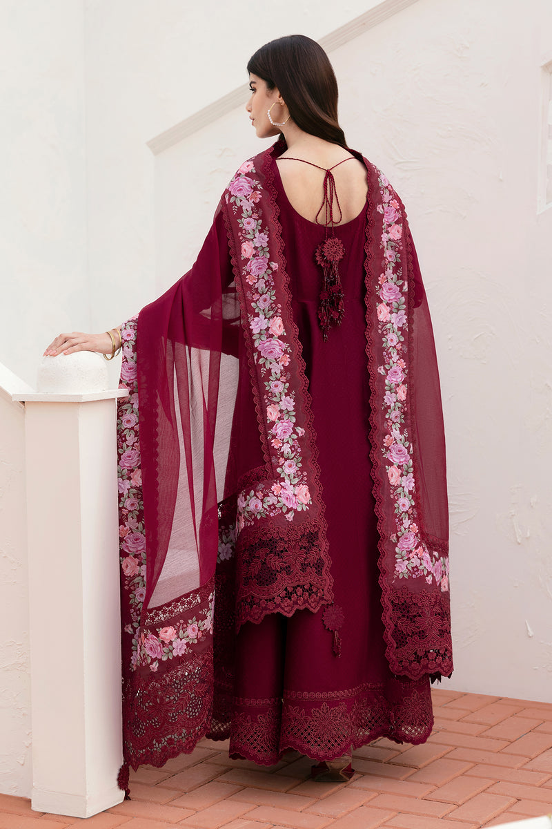 Baroque | Eid Lawn 26 | EL-D05