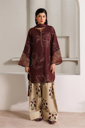 Iznik | Printed lawn vol II | UE-642 Printed Lawn