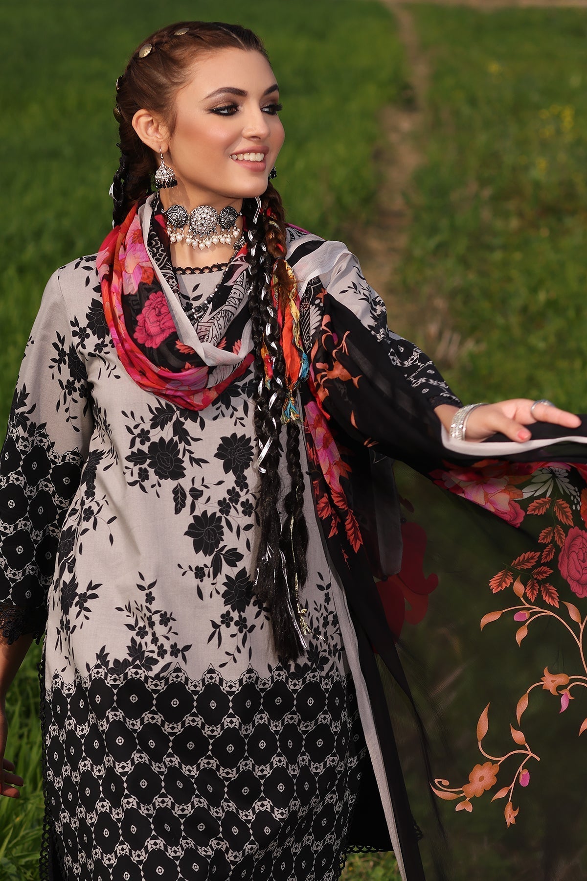 Charizma | Lawn Collection 24 | SP4-05