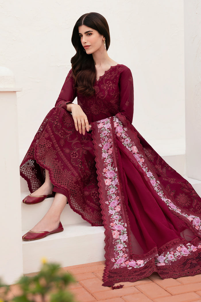 Baroque | Eid Lawn 26 | EL-D05