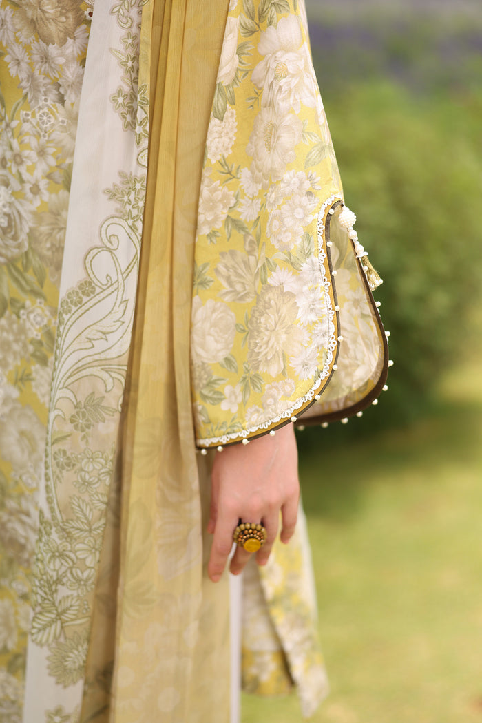 Baroque | Luxury Pret Summer | UF-4229