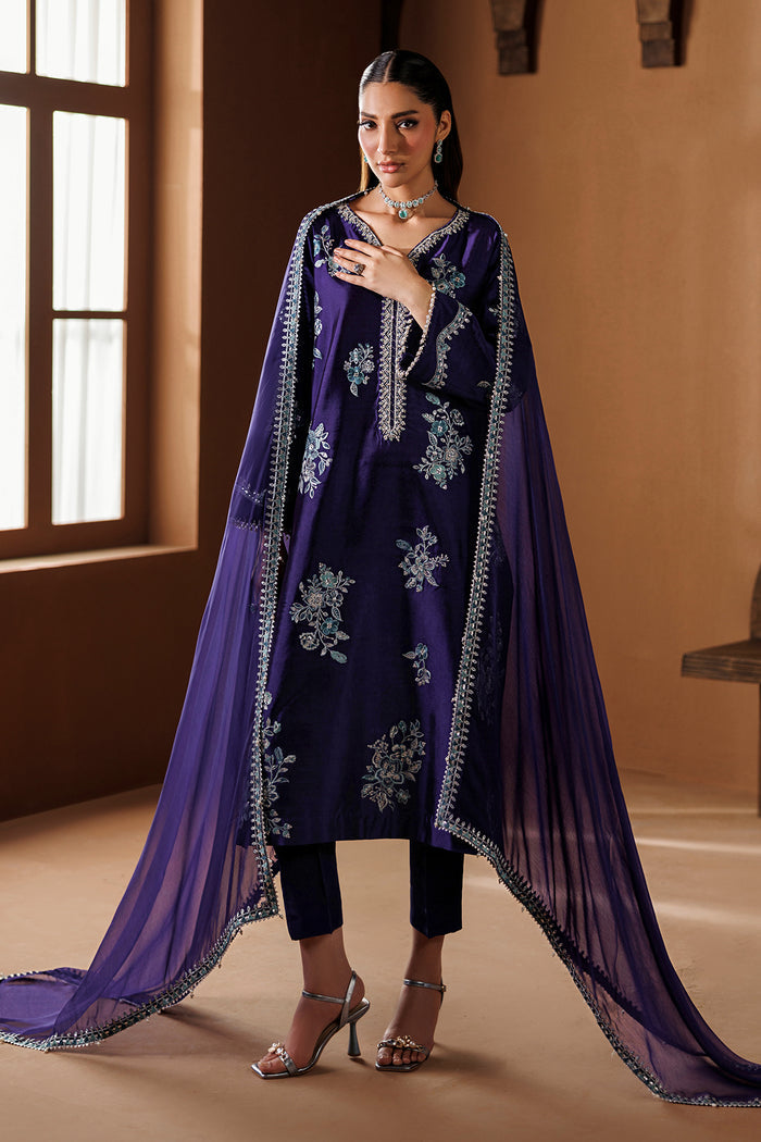 Baroque  | Luxury Pret 26 | PR-1284