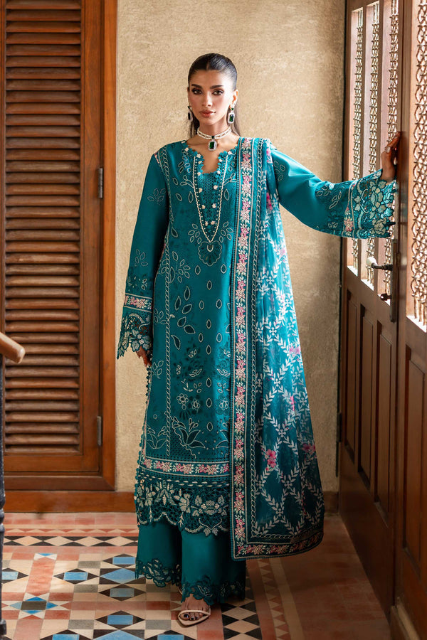 Akbar Aslam | Elaria Ready to Wear Lawn 26 | Rivah