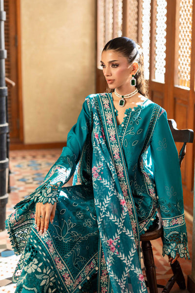 Akbar Aslam | Elaria Ready to Wear Lawn 26 | Rivah