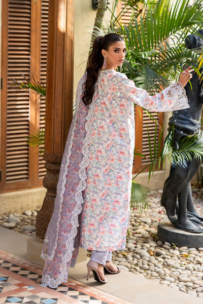 Akbar Aslam | Elaria Ready to Wear Lawn 26 | Linea