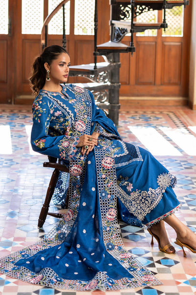 Akbar Aslam | Elaria Ready to Wear Lawn 26 | Tarin