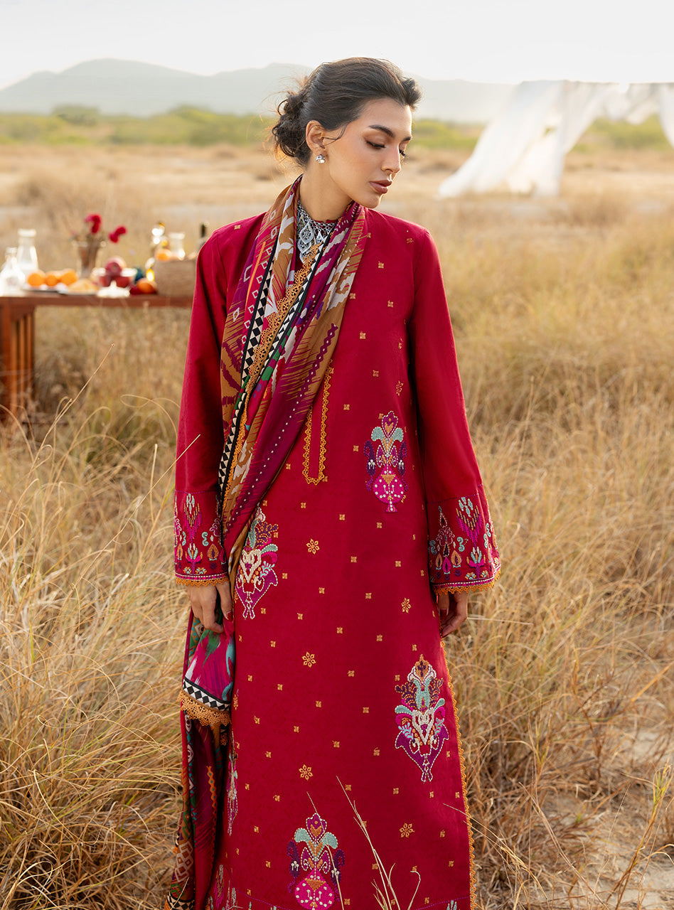 Zainab Chottani | Spring Summer Lawn 26 | Zamira