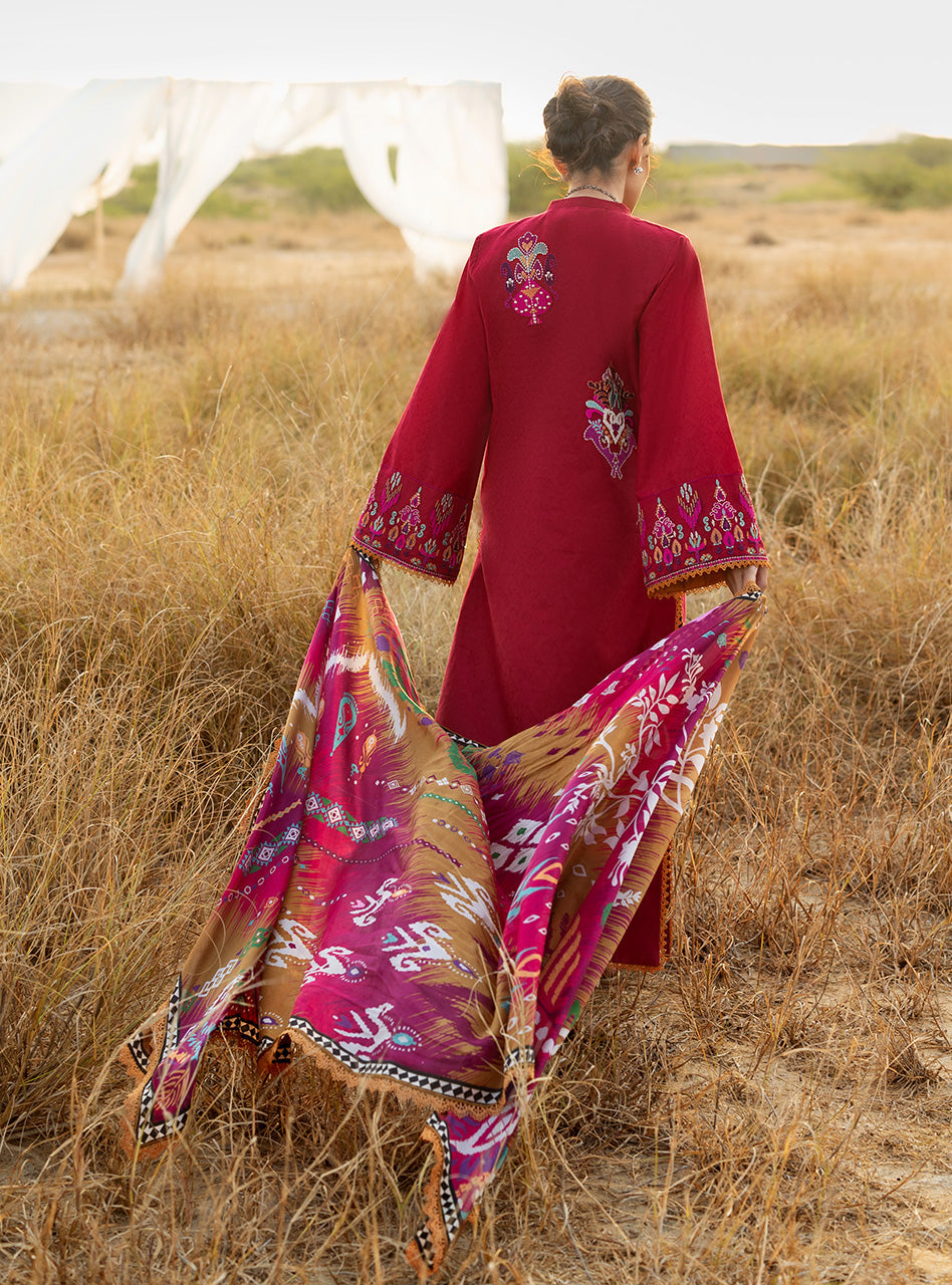 Zainab Chottani | Spring Summer Lawn 26 | Zamira