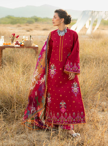 Zainab Chottani | Spring Summer Lawn 26 | Zamira