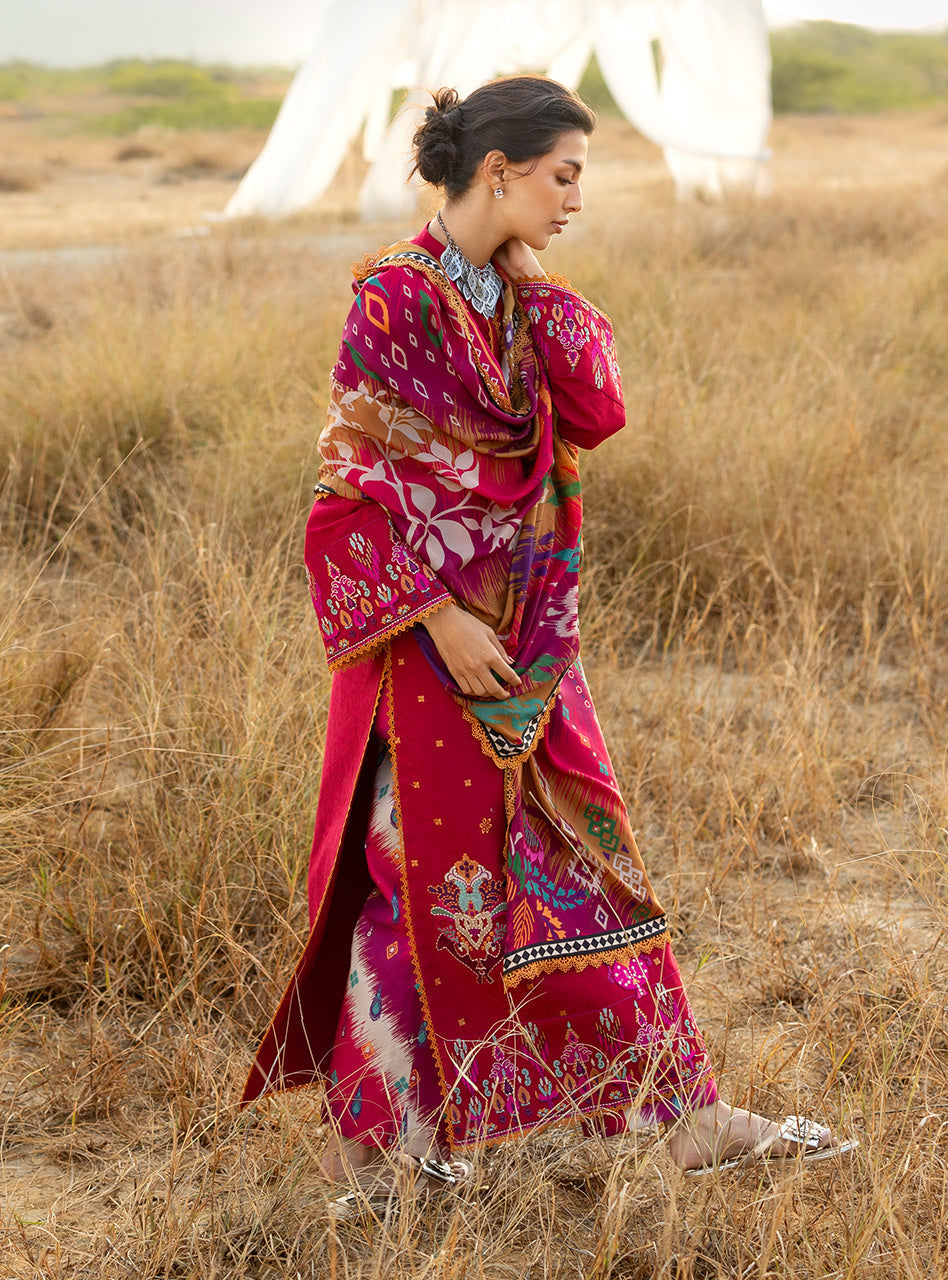 Zainab Chottani | Spring Summer Lawn 26 | Zamira