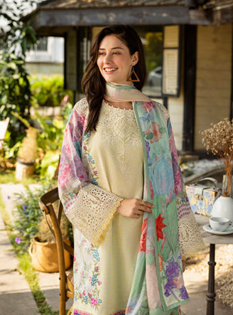 Roheenaz | Ethereal Bloom Lawn 25 | Velora