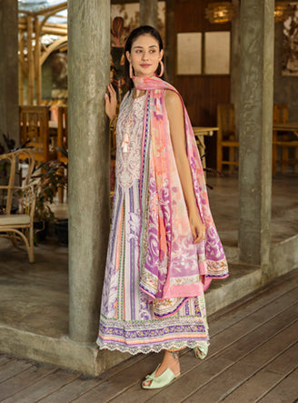 Roheenaz | Ethereal Bloom Lawn 25 | Eloria