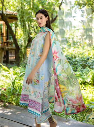Roheenaz | Ethereal Bloom Lawn 25 | Mistelle