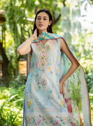 Roheenaz | Ethereal Bloom Lawn 25 | Mistelle