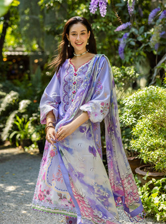 Roheenaz | Ethereal Bloom Lawn 25 | Meliora
